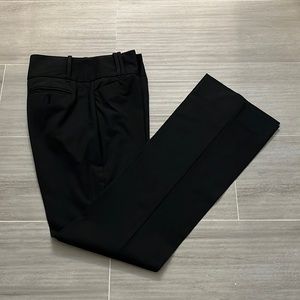 Limited black dress pants